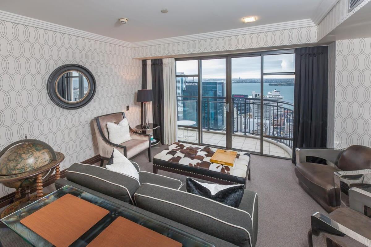 Апартаменты Harbour View, Iconic Metropolis L 27 Окленд Экстерьер фото